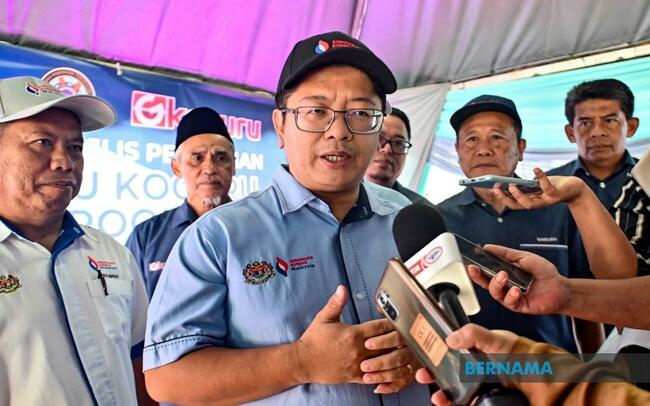 RM6.6 MILLION IN TEKUN FINANCING FOR ORANG ASLI SINCE 2008