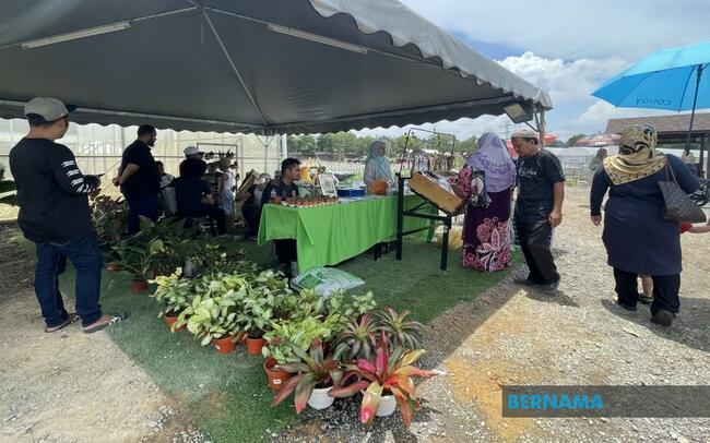 UNI AND POLYTECH STUDENTS ORGANISE KOBUNITI OPEN DAY