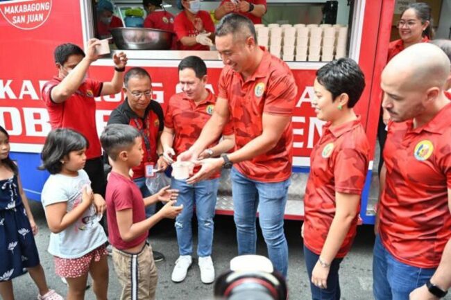 From health to employment: San Juan City's ‘Barangay Caravan' promises one-stop service