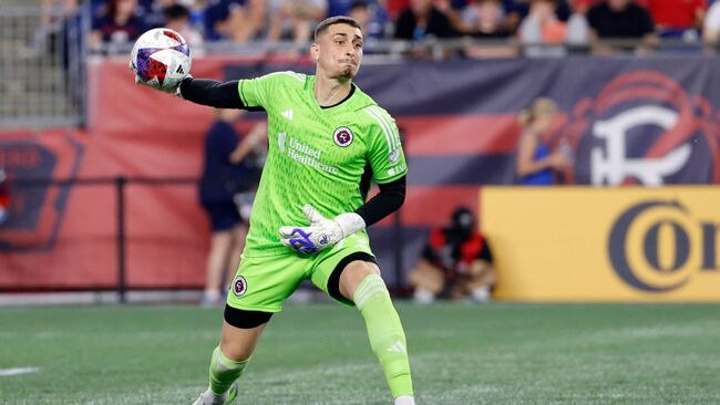 LIVE Transfer Talk: Chelsea keen on New England's Petrovic