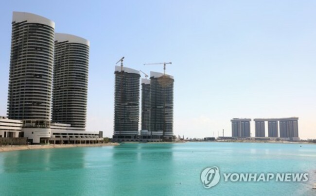 EGYPT CONSTRUCTION ECONOMIC DEVELOPMENT