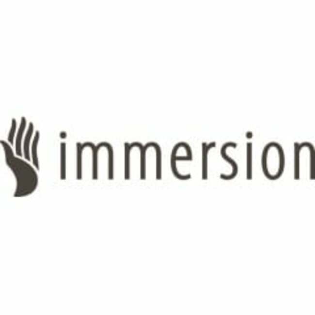 10,000 Shares in Immersion Co. (NASDAQ:IMMR) Bought by Grey Street Capital LLC