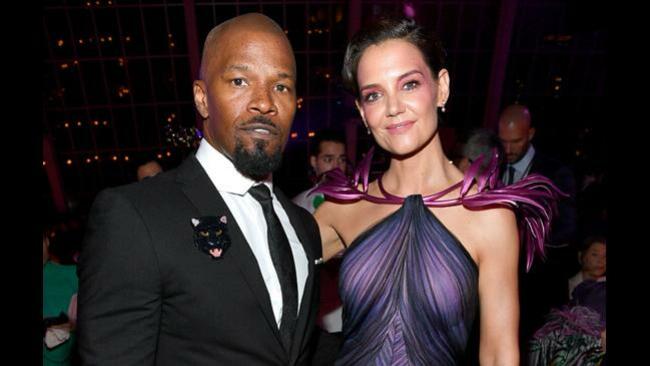 Jamie Foxx ‘keen' to win Katie Holmes back