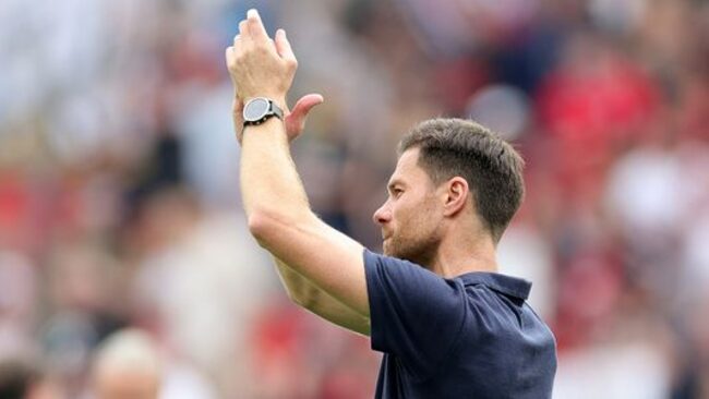 Alonso's new-look Leverkusen off to a flier