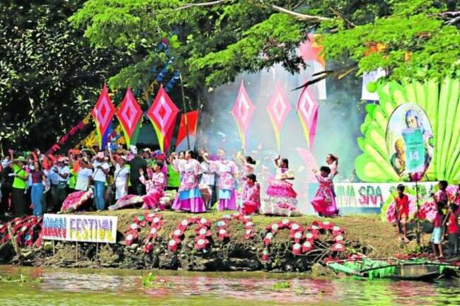 Butuan rediscovers ‘abayan,' a centuries-old ritual