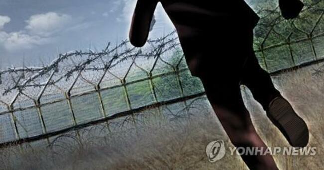 N.K. defector redefected even after military cameras caught him 5 times