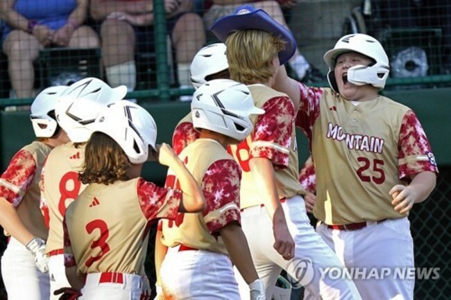 LLWS Nevada Ohio Baseball