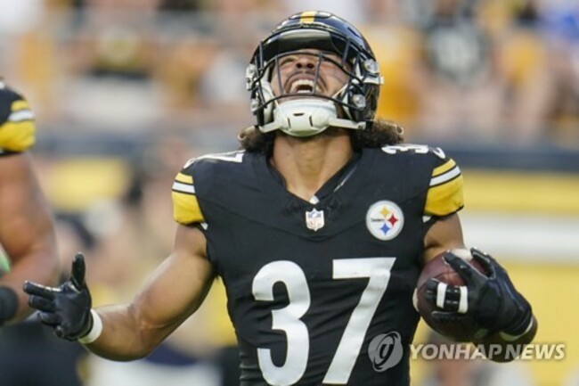 Bills Steelers Football