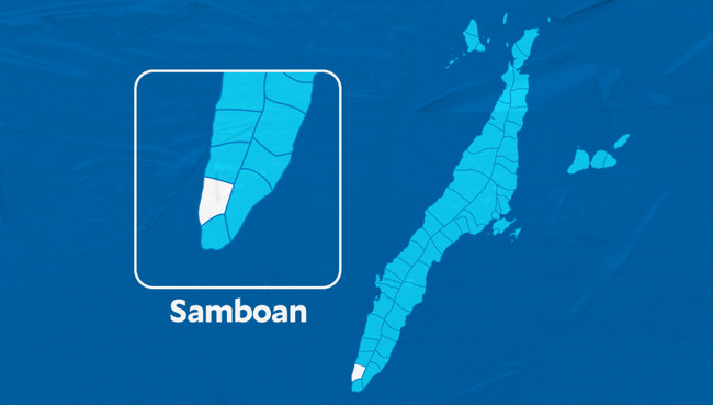 Samboan: Man dies after he accidentally falls off barge moored in wharf