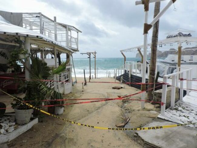 Hurricane Hilary to trigger floods in Baja California peninsula, southwestern US – NHC