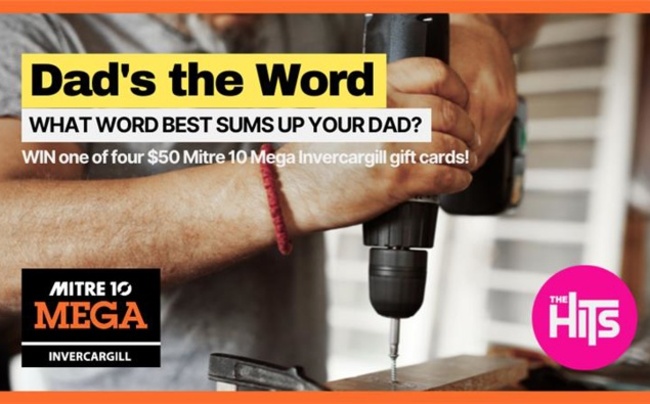 Dad's The Word