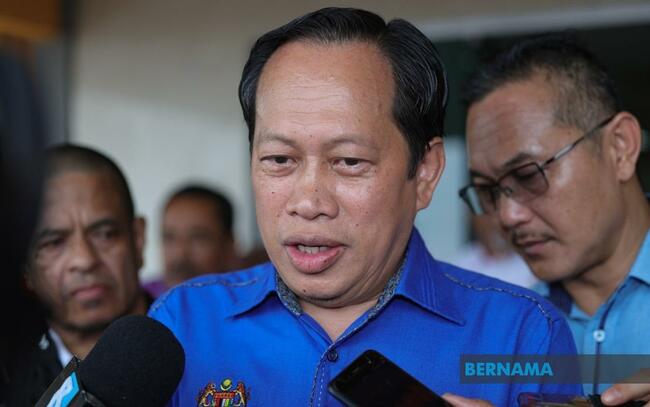 BUDGET 2024 STATE-LEVEL ENGAGEMENT SESSIONS TO START TOMORROW -- AHMAD MASLAN