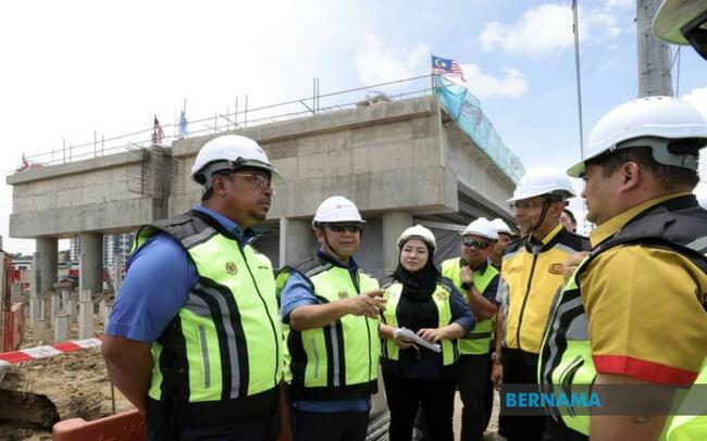 15 SABAH PAN BORNEO HIGHWAY PROJECT PHASE 1 PACKAGES TO BE READY BY JANUARY 2025