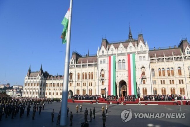 HUNGARY HISTORY HOLIDAY