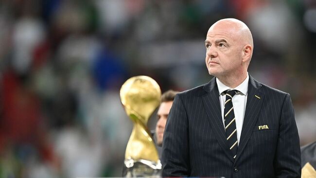Why FIFA's push for a biennial World Cup hurts the women's game