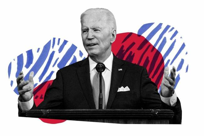 Joe Biden Won the First 100 Days