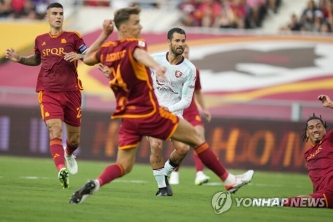 Italy Soccer Serie A