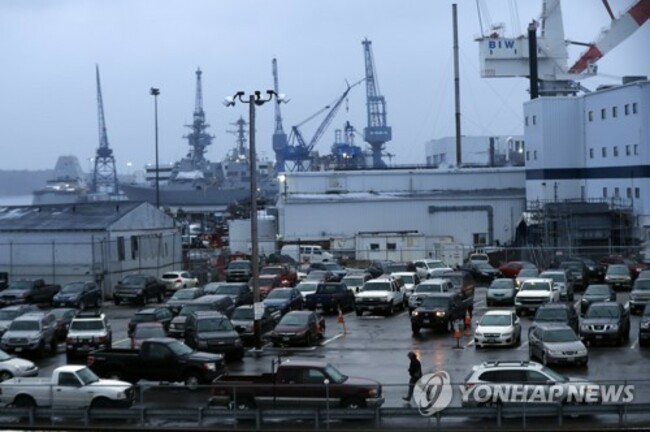 Shipyard Labor Contract