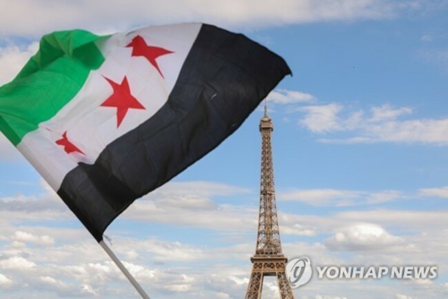 FRANCE SYRIA CHEMICAL