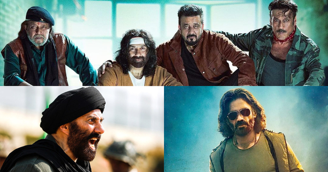 Sunny Deol Paves The Way For Other Older Action Stars To Make A Box Office Comeback