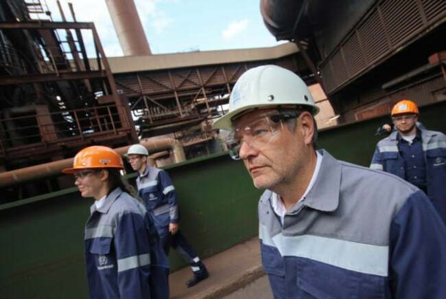 Germany wants tighter foreign investment controls amid China ‘de-risking'