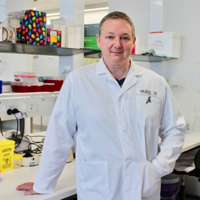 Melbourne Team Nears More Precise Ovarian Cancer Test