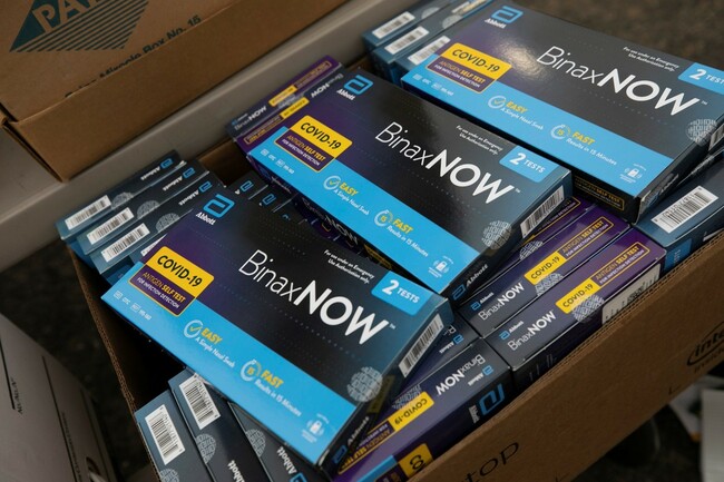 Looking for a COVID-19 testing kit? Try these Inland Empire options