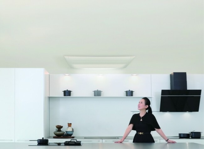 Samsung's WindFree AC is peak of luxury design: top interior designer