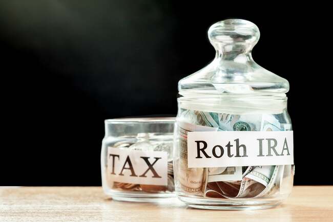 Biden's Expected 43.4% Tax Plan Is Another Reason to Max Out Your Roth IRA Now