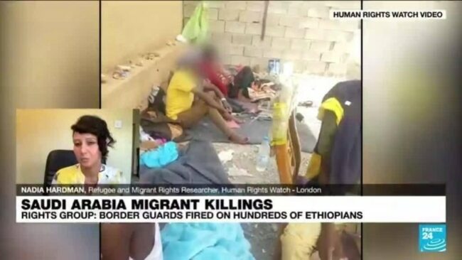 Saudi Arabia migrant killings: ‘Burial sites have grown in size over past year'