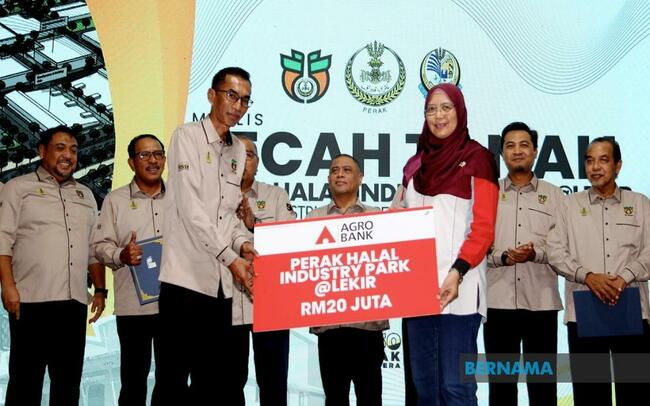 PERAK FOCUSES ON RAISING ECONOMIC GROWTH TO CLOSE GAP WITH RICHEST STATE