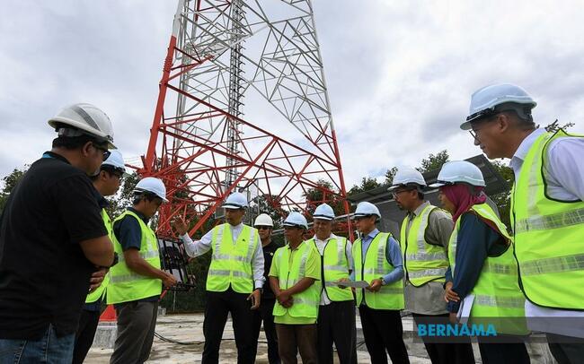 NEGERI SEMBILAN MCMC COMMITTED TO PROVIDING COMPREHENSIVE INTERNET COVERAGE