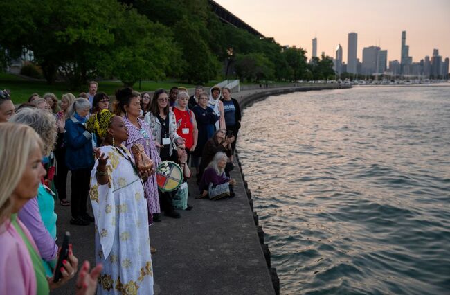 Faith leaders call for repentance and spiritual reformation to address climate change