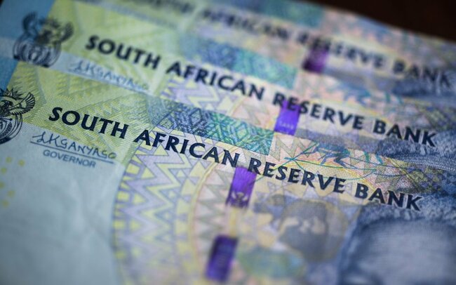 Why the rand is the top emerging-market currency so far this year