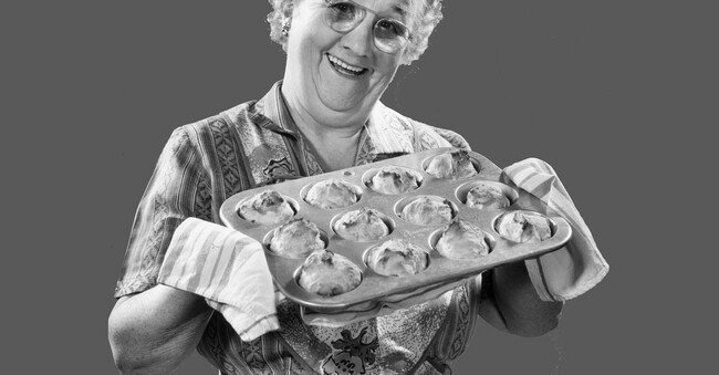 COVID Isolation Is a Lot Like … Muffin Baking