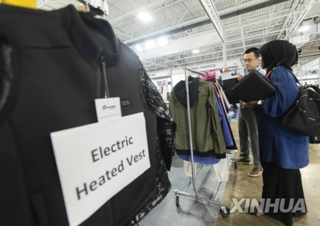 CANADA-TORONTO-APPAREL TEXTILE SOURCING TRADE SHOW