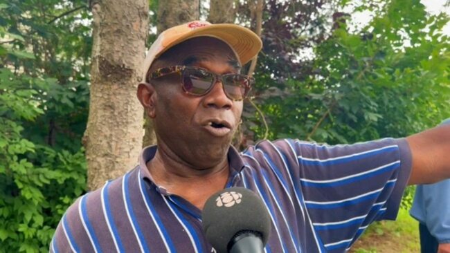 ‘I lost everything': Resident describes running from weekend house fire