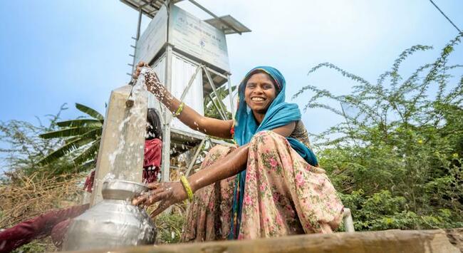 UN Shapes Water Action Agenda in Stockholm After Landmark Meet