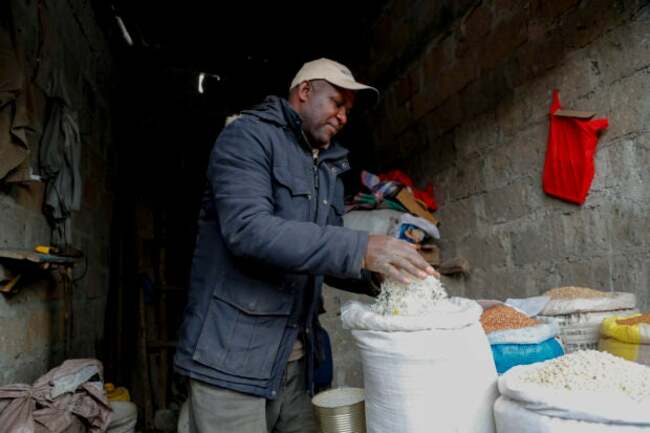 Global food security at crossroads as rice shortages and surging prices hit the most vulnerable