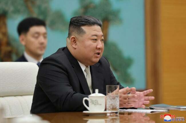 North Korea's Kim blasts ‘irresponsible' top officials for flood damage