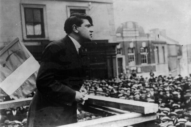 How the killing of Michael Collins changed Ireland for the worse