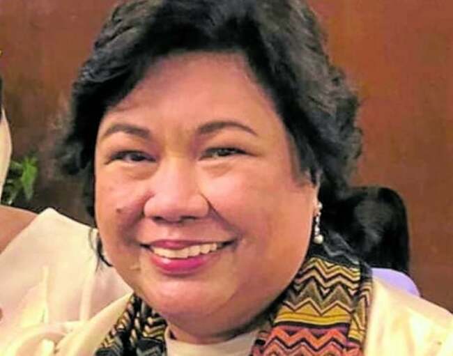 DMW chief Susan ‘Toots' Ople dies