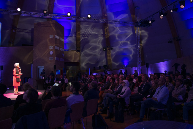 CERN Science Gateway: public events programme