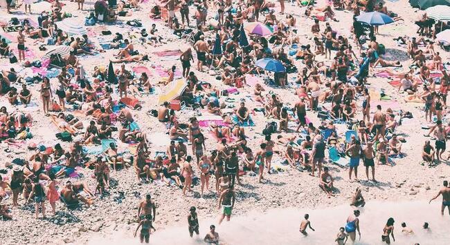 Extreme Weather Records Soar Globally From Alps to Death Valley