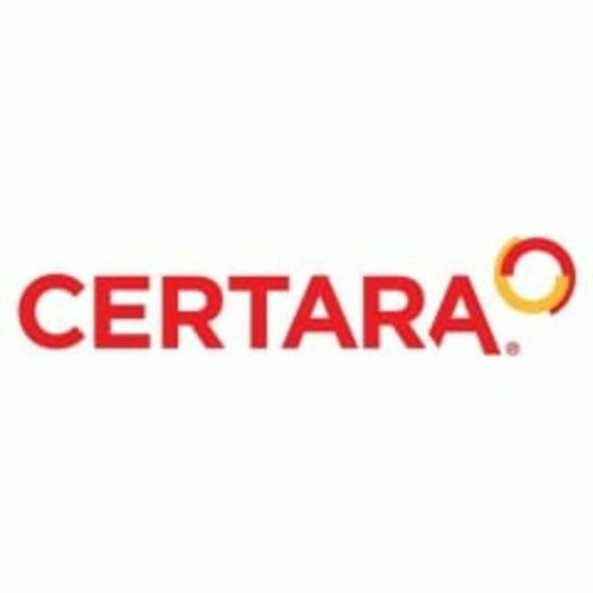 Certara (NASDAQ:CERT) Shares Gap Down to $16.11