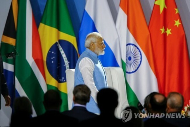 epaselect SOUTH AFRICA JOHANNESBURG BRICS