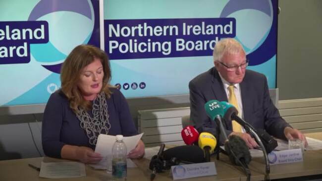 Independent ‘end-to-end review' to examine PSNI data breaches