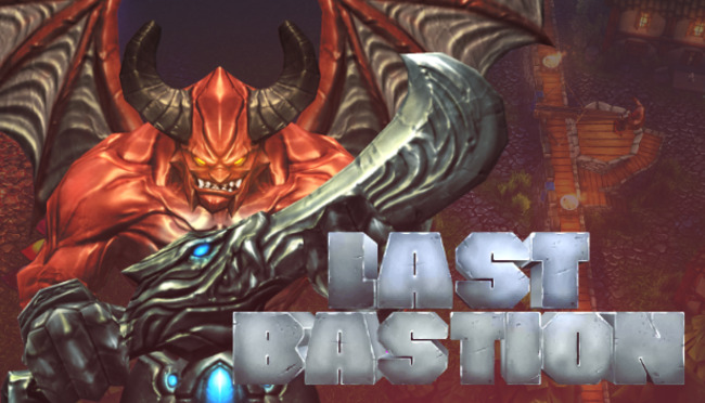 Last Bastion giveaway 100 copies on Steam ends on Jan 13 2022