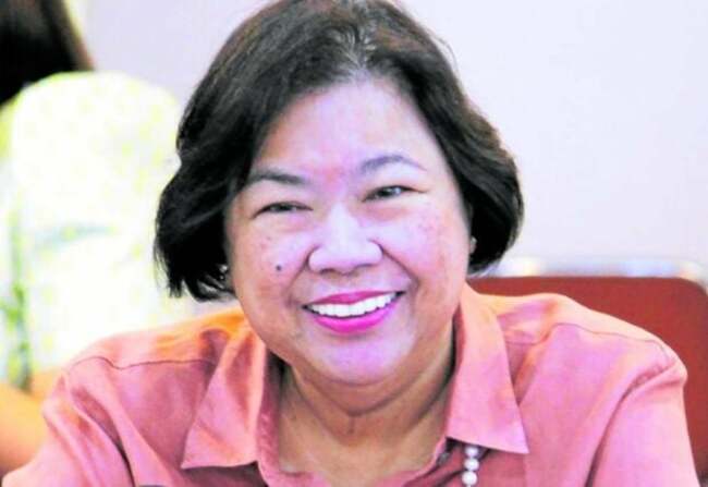 Susan ‘Toots' Ople, champion of migrant workers; 61