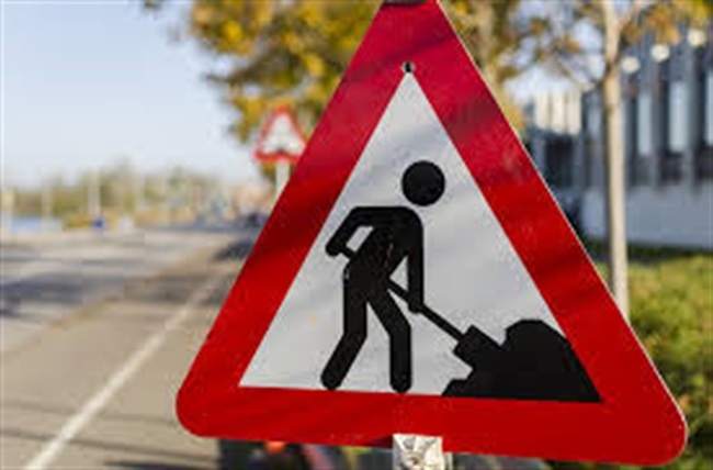 Night Works Begin at Bourke, Clifford & Goldsmith Streets